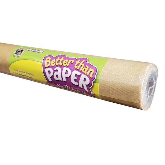 Teacher Created Resources Better Than Paper® 4' x 12' Bulletin Board Roll